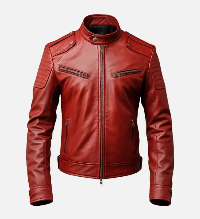 ProDentim Bold Red Jacket